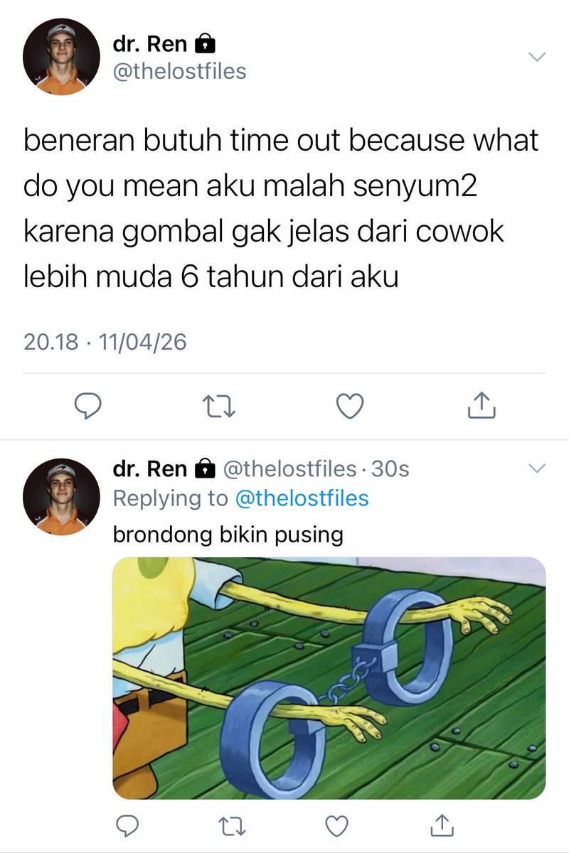 481dotcom's tweet photo. another series of kaivan x dokter ren because i have free will dan dokter ren SALTING kesekian kalinya gara gara brondong

#landoscar 481 onetweet. https://t.co/uzsOyhXfAX