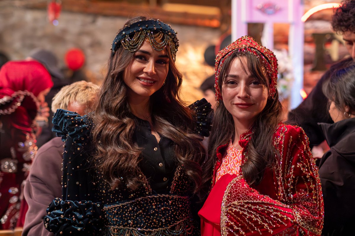 Gönül Dağı tweet media