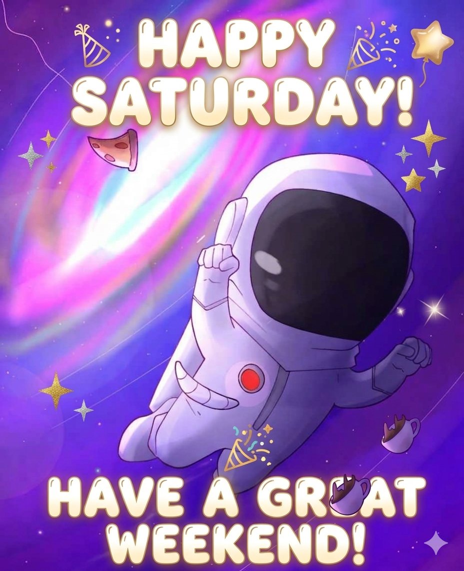 AstroSolProject's tweet photo. 🛰️ Saturday Morning Mission Check! ☕️🚀
The sun is up, the coffee is hot, and the $ATO fuel is flowing! 🌌✨ While Earth is sleeping in, our Astro is floating through the Neon Nebula, busy stacking rewards.

Weekend Briefing:
💎 92 Astros Left: The hunt for the remaining Rares is officially ON. ⏳
💊 $ATO Momentum: The chart is looking spicy. Have you filled your bags on https://t.co/EDEFI5yBSu yet? 📈
🥩 Staking Active: Your Astros work 24/7 so you don't have to.

Grab a brew, grab a Chibi, and let's conquer the weekend. 👨‍🚀🥤

🛰️ Mission Control (TG): https://t.co/dK6jIwHvfG

💊 Trade $ATO: https://t.co/06MG7zN2sg

🚀 Mint Your Explorer: https://t.co/m0eRC4tYg7
#AstroNFT #ATO #Solana #SaturdayVibes #NFTCommunity #SolanaSummer