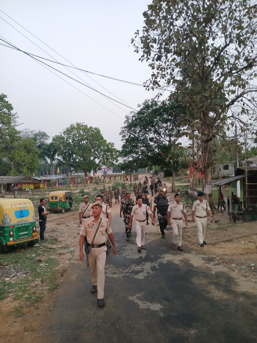 South Tripura Police tweet media