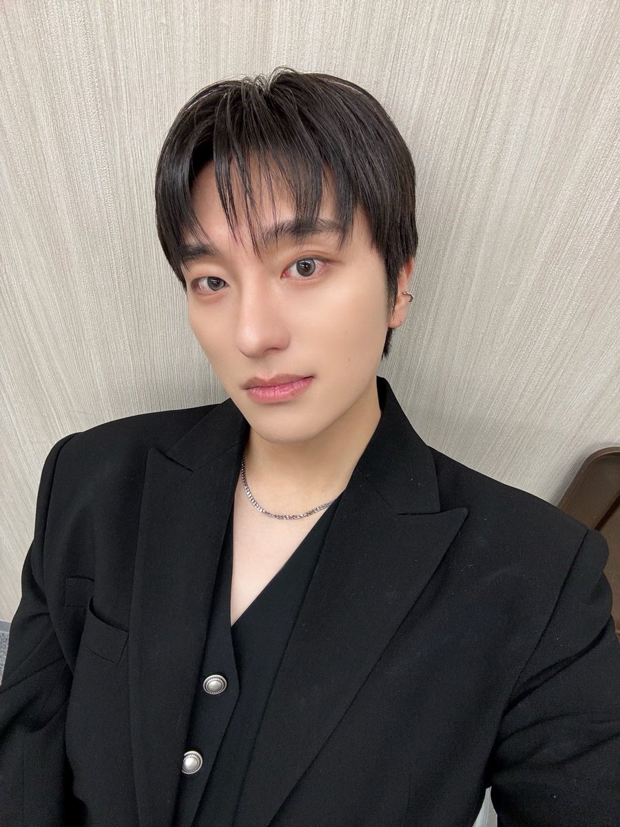 OmegaX_members's tweet photo. [#OX]

きょうたのしかったですー！！！😆

#OMEGA_X #오메가엑스
#세빈 #SEBIN https://t.co/FtTZkcxJBB