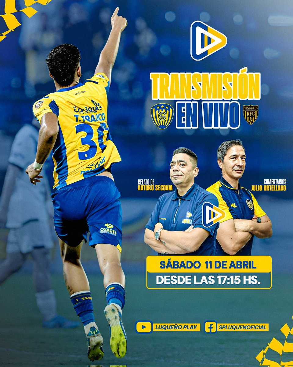 Luqueño Play tweet media