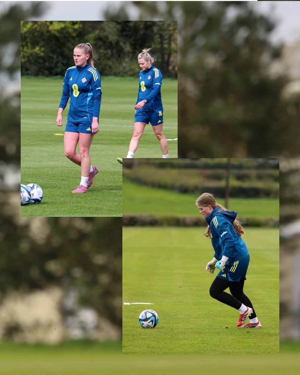 NorthernIreland's tweet image. Working hard 💪 #GAWA #TogetherWeThrive