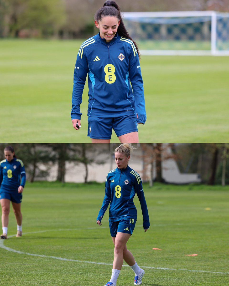 NorthernIreland's tweet image. Working hard 💪 #GAWA #TogetherWeThrive