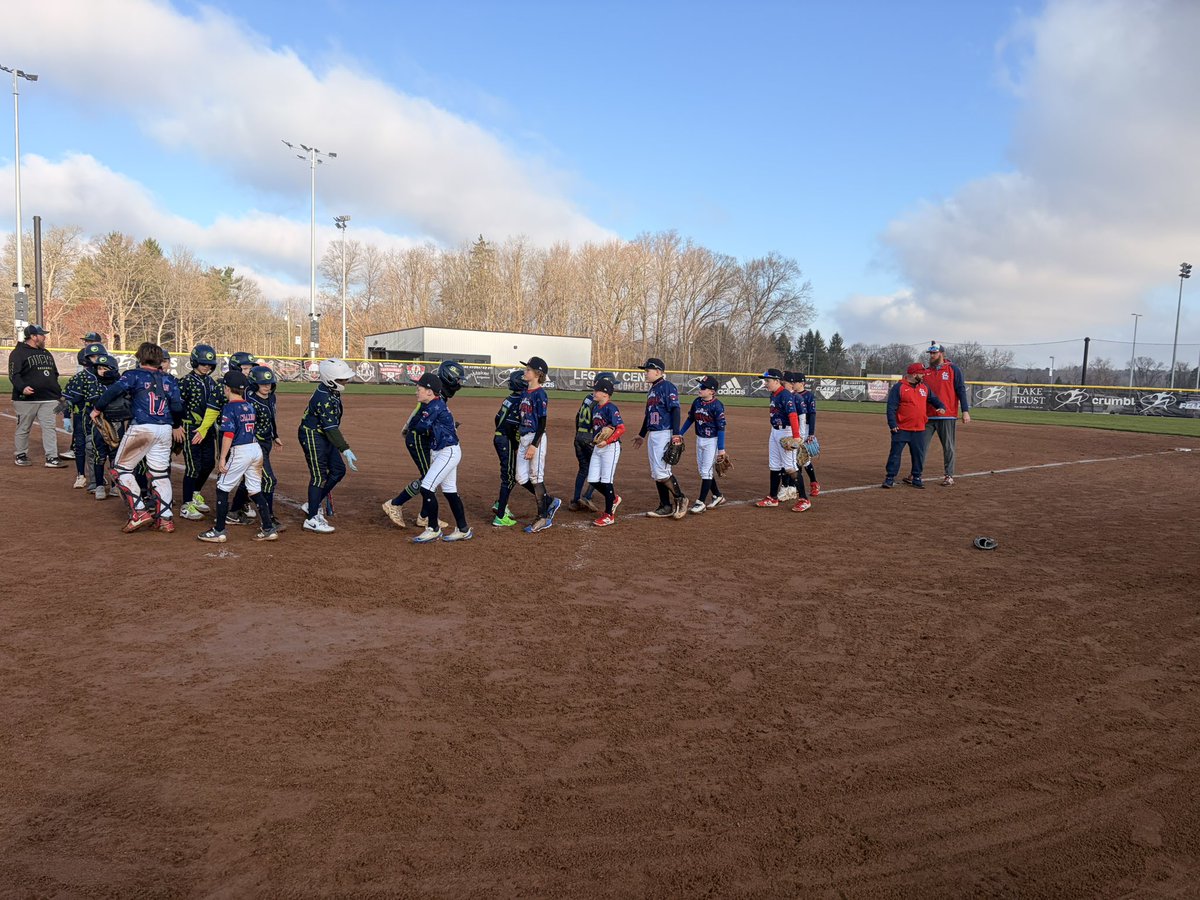 State Line Stars 11U tweet media