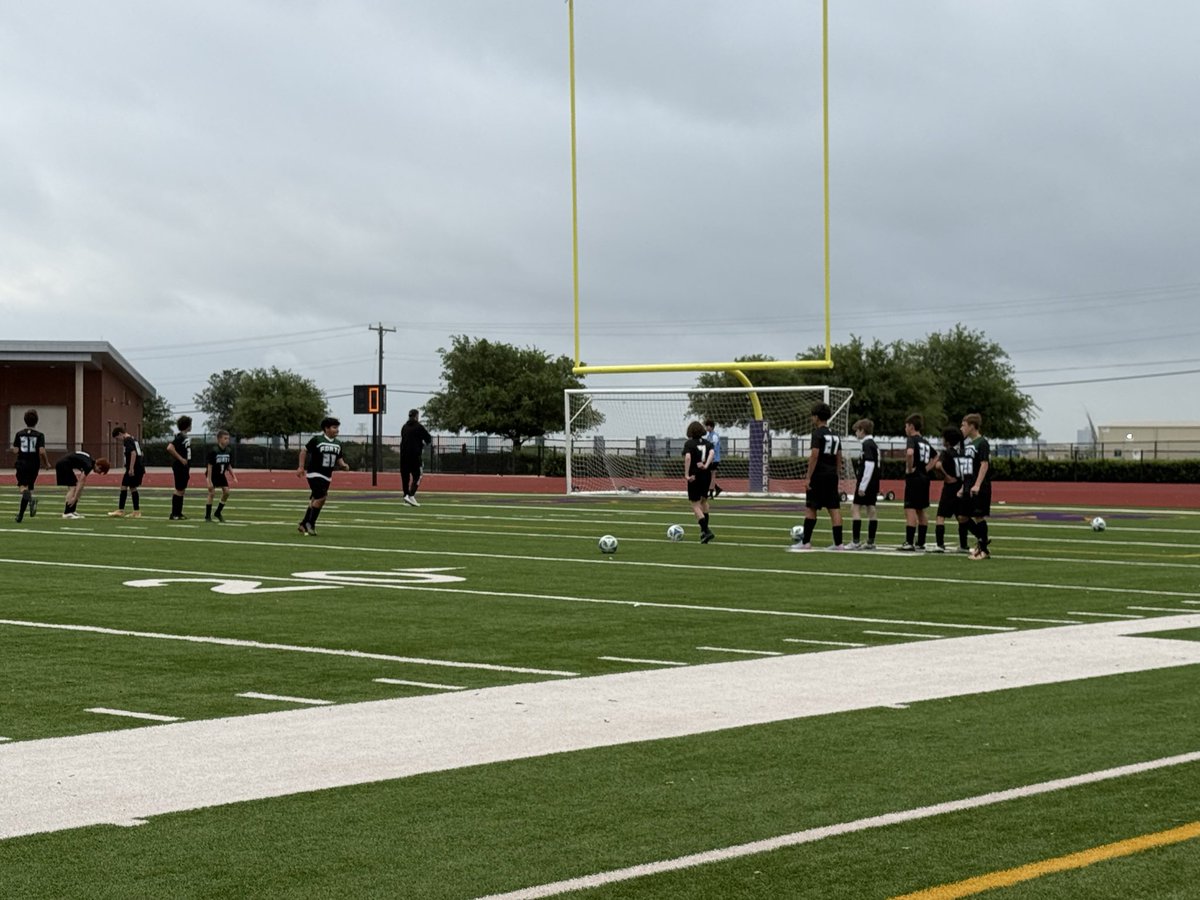 tbitters76's tweet photo. Forte soccer ready to get this B team tournament started this Saturday morning!! @azleisd @AzleBoysSoccer @azleathletics https://t.co/i2dx2zb8I9