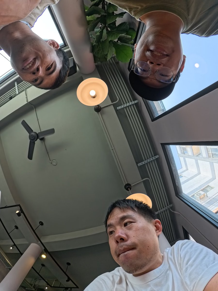 raylui987's tweet photo. Ray x KC x Wade
2026.04.11 Fengyuan&amp; Houli https://t.co/NN6wN7Lhjl