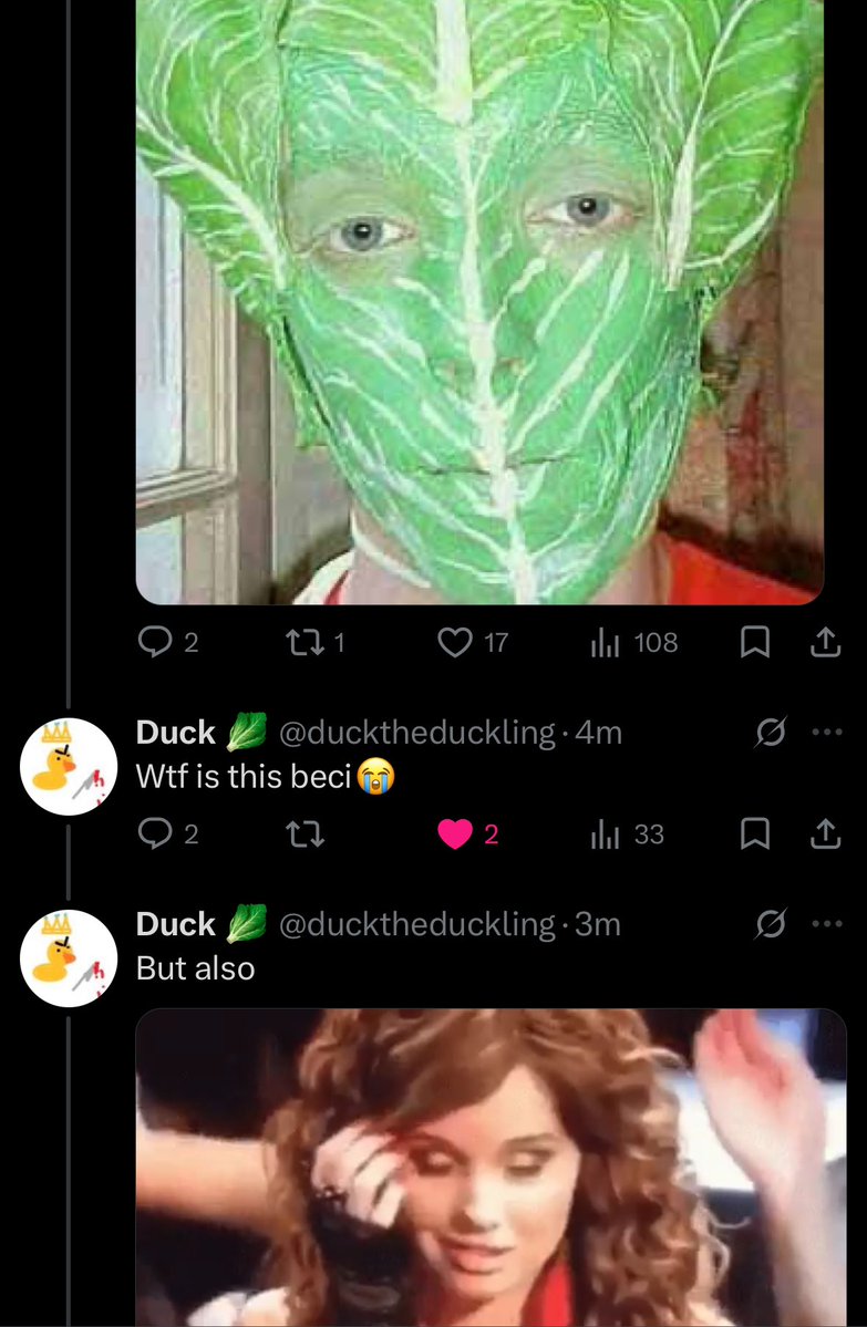 𝖇eci 🥬 tweet media