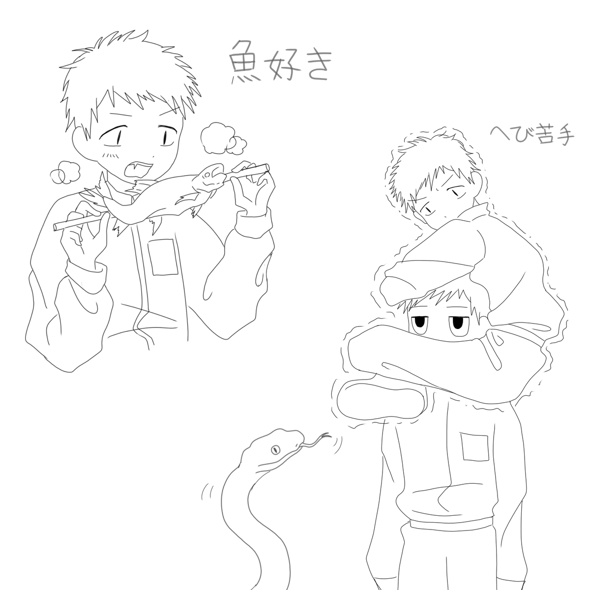 棒棒鶏 tweet media