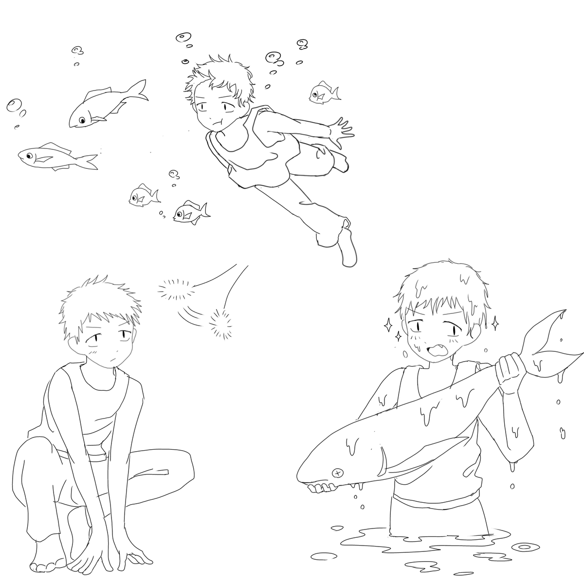 棒棒鶏 tweet media