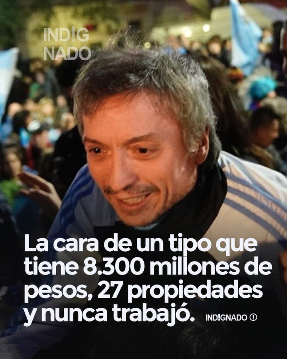 <a href="/valentinanst/">Valentina</a> Y sí amiguitos.
Esos son los kukas.
Para ellos, los ladrones son los que piden créditos. 
Nunca los que se roban la plata del estado...jajajaaa