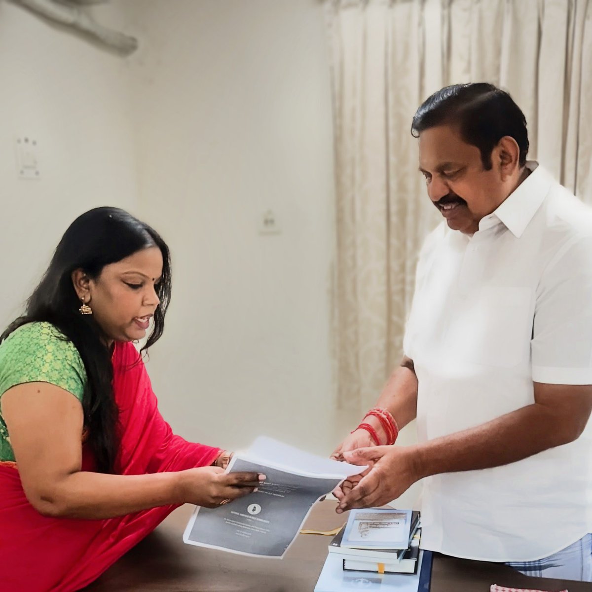 Shalin Maria Lawrence tweet media