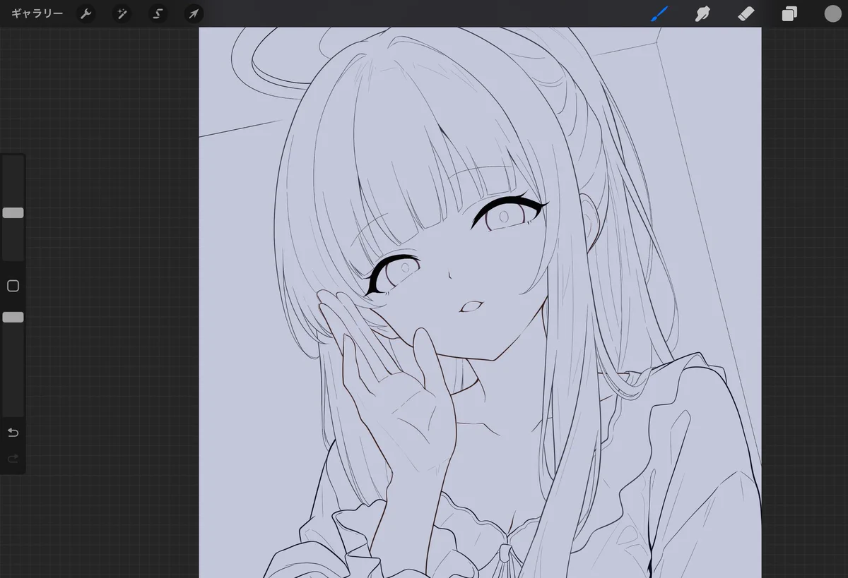 怨'sk@Skeb作業中 on X: 