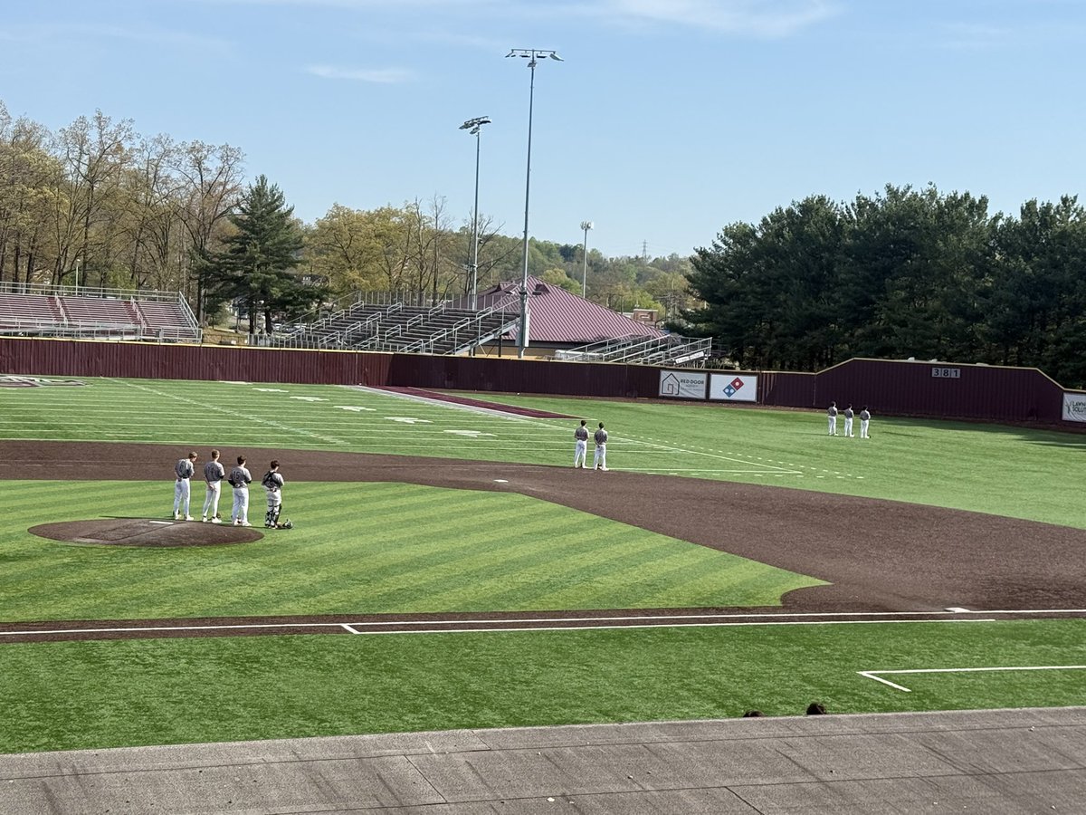 noahcmcknight's tweet photo. A good day for some baseball https://t.co/ZuTDVqKl0s