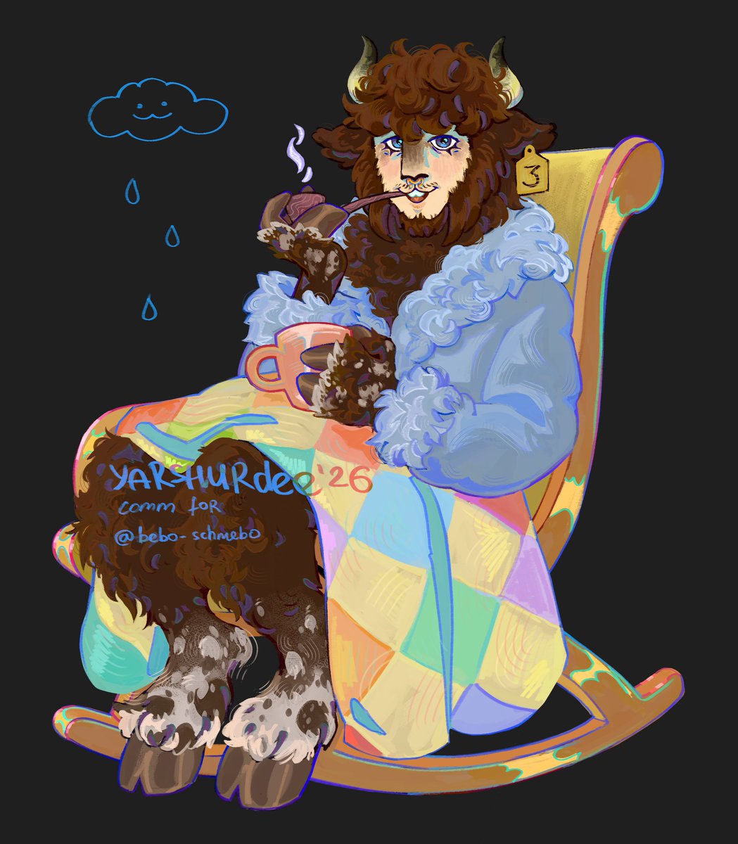 yrshrd ✧ COMMISSIONS OPEN tweet media