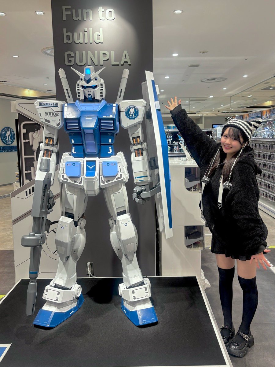 22歳で挑戦したいことの1つ：ガンプラ レゴとか編み物とか細かい作業