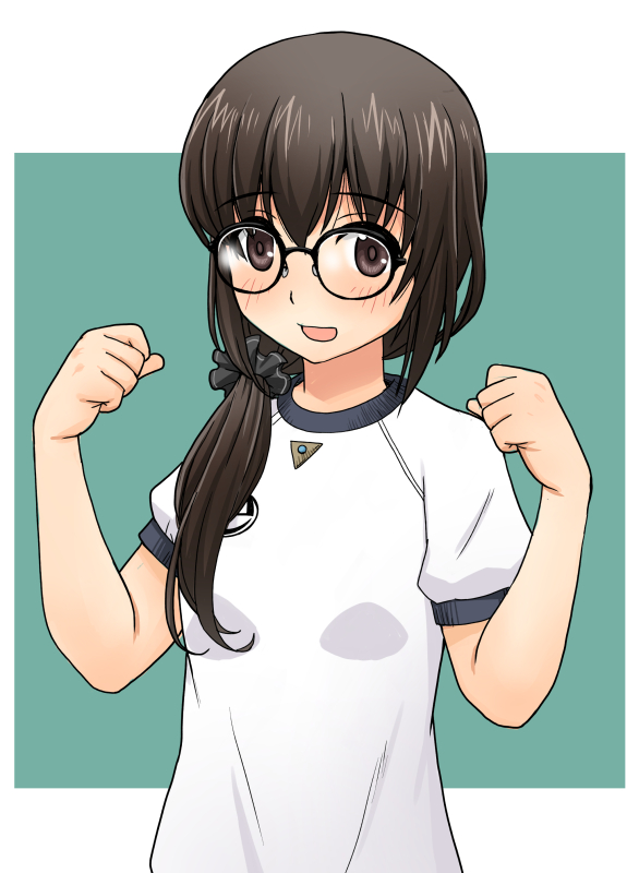 本日はガッツポーズの日だそうで。 