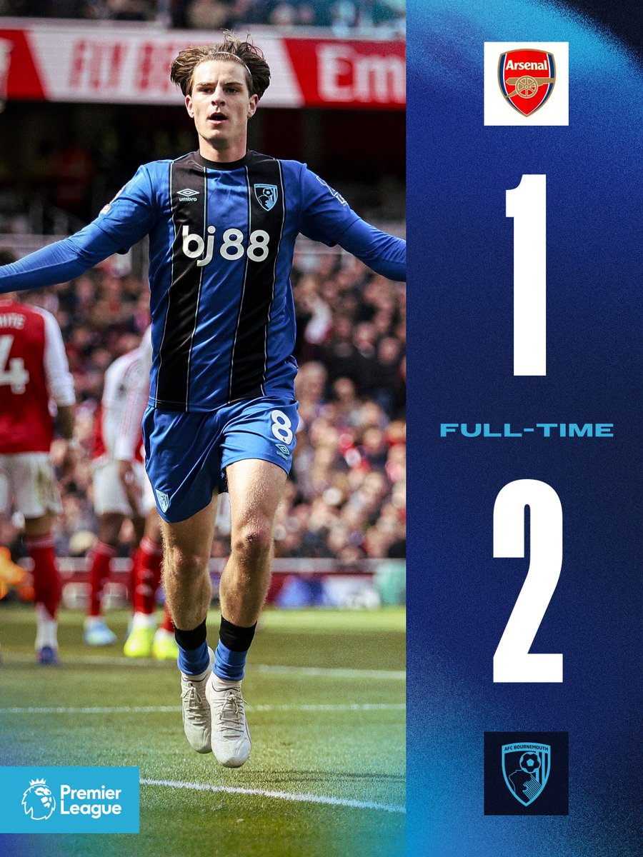 AFC Bournemouth 🍒 tweet media