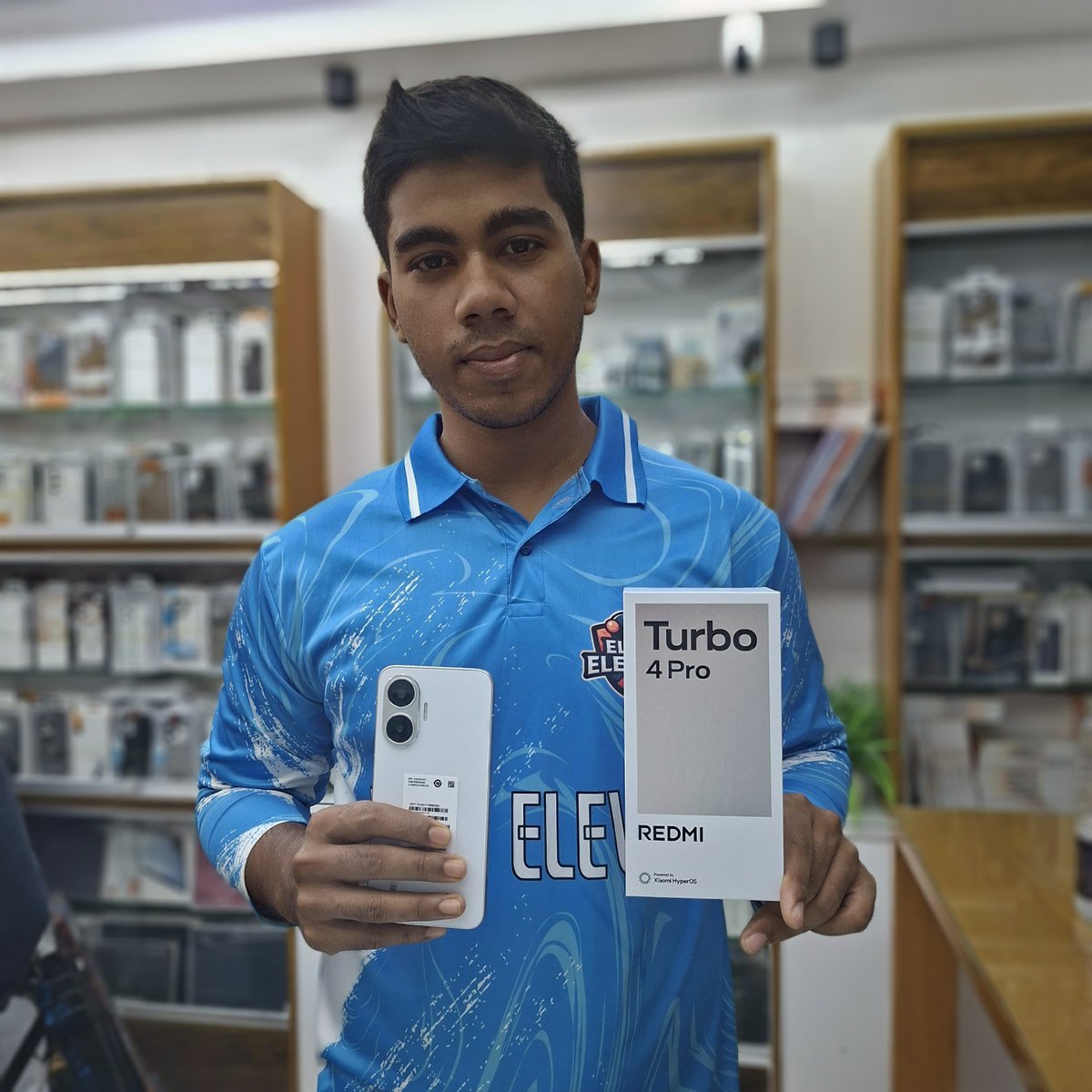 intimekhulna's tweet image. আপনাদের দোয়া ও সমর্থন আমাদের একান্ত কাম্য🤝

আপনার পছন্দের Smartphones, Gadgets এবং Accessories এর কেনাকাটা হবে নিশ্চিন্তে!

যে কোন প্রয়োজনে যোগাযোগ করুনঃ 01791696262

#happyclients #happyfaces #intimekhulna #intimeshop #intimemobileshop #mobileaccessories #onlineshopping