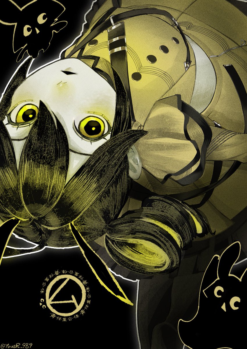 yousR_989's tweet image. #凍結祭りでフォロワー減ったから自己紹介して逆に増やす
逆にこの機会に少し宣伝‼️重音テトを多く描いてます‼️
今後から雑多にしたいです‼️‼️‼️‼️