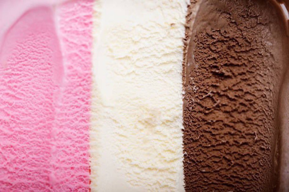 IMayNotBeSmart's tweet photo. I love Napoleon ice cream! They really should have talked about it in that unit! https://t.co/mSYlsu6Z6z