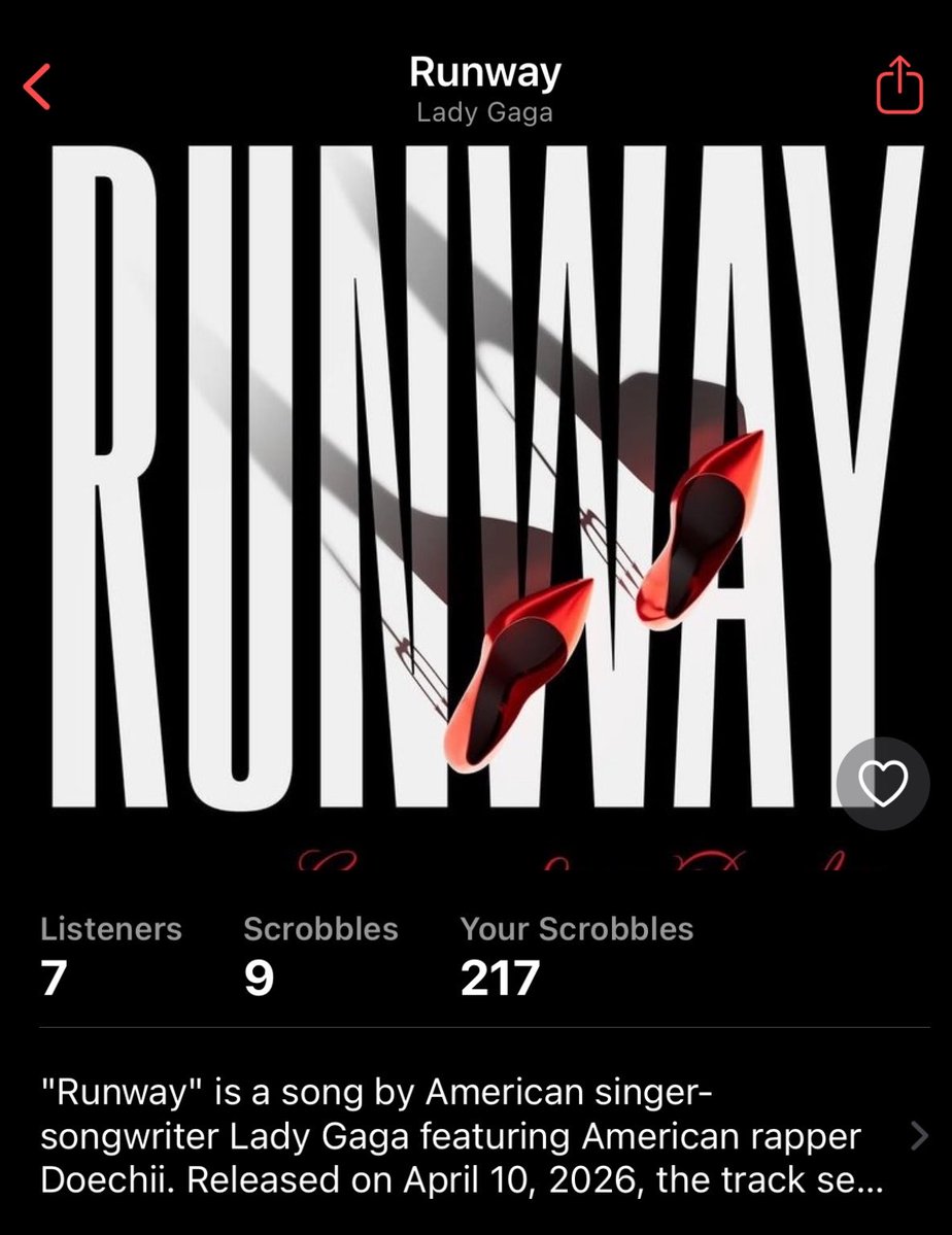 Krave 👠 | M A Y H E M tweet media