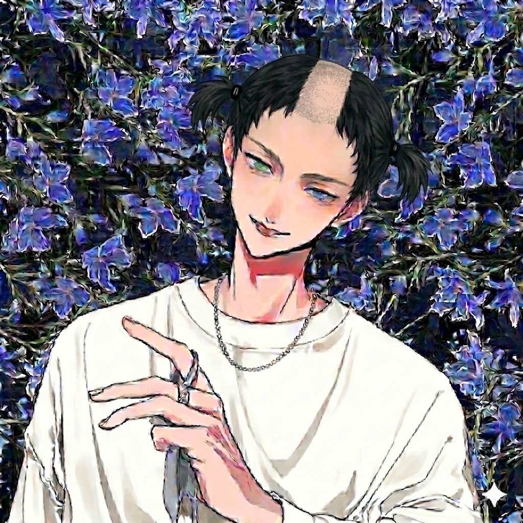 しこしゃ(100日後にフサフサになる男)💙 tweet media