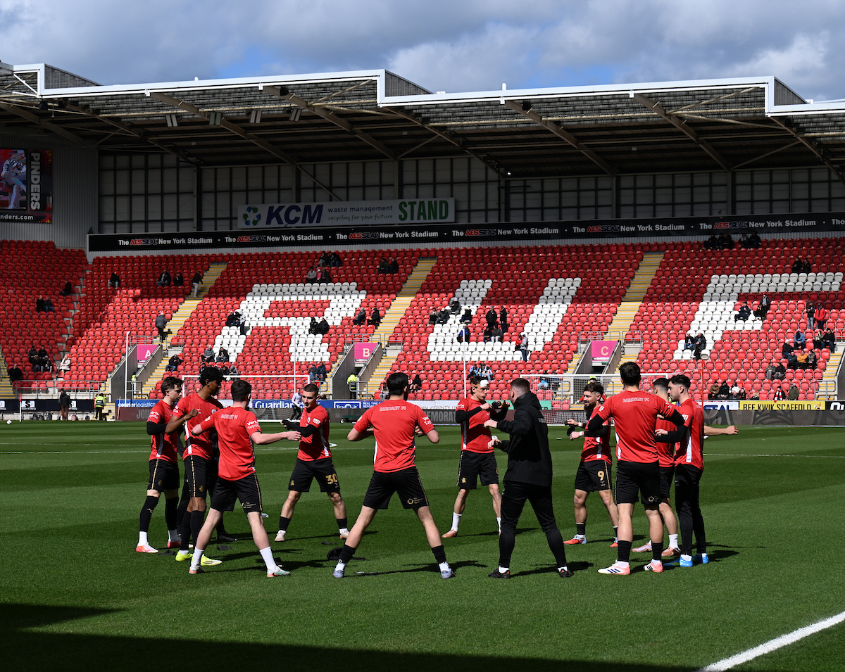 Barnsley FC tweet media