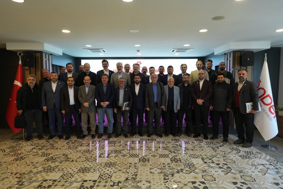HAKİŞ KONFEDERASYONU tweet media