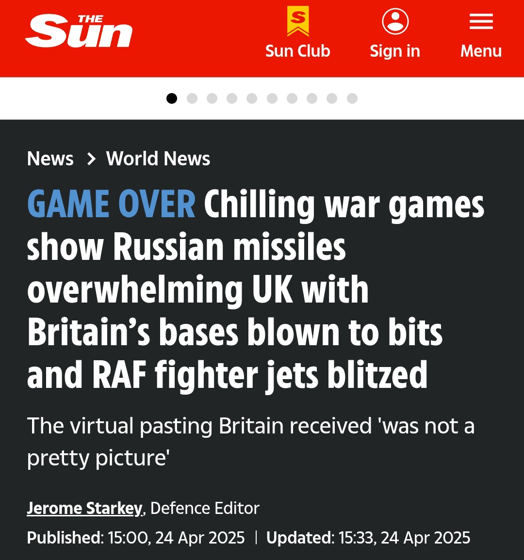 William Owen tweet media