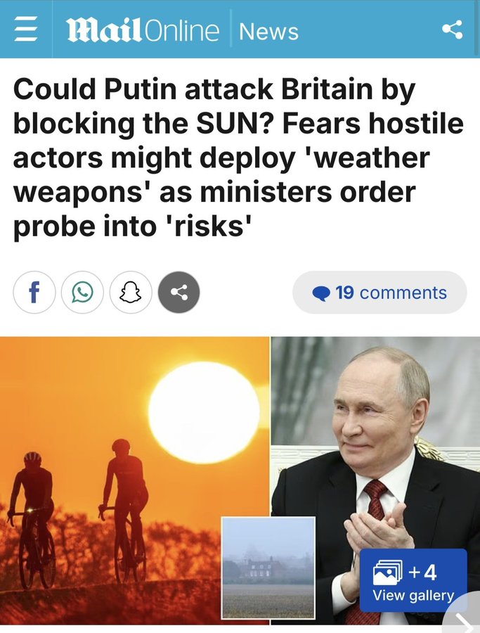 William Owen tweet media