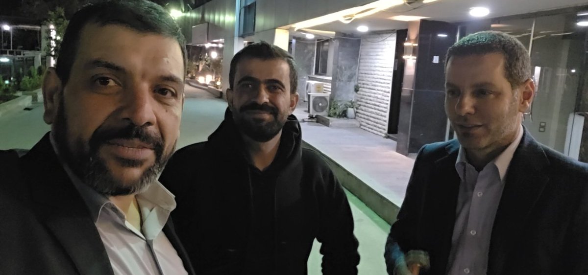 بسام السليمان/ أبو عدنان tweet media