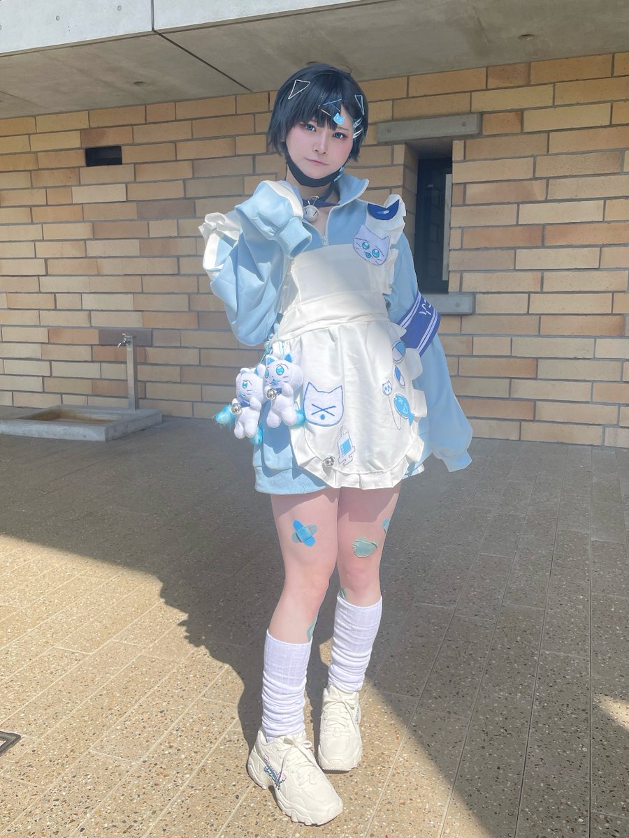 むむ むぅ子📛4/11姫con tweet media
