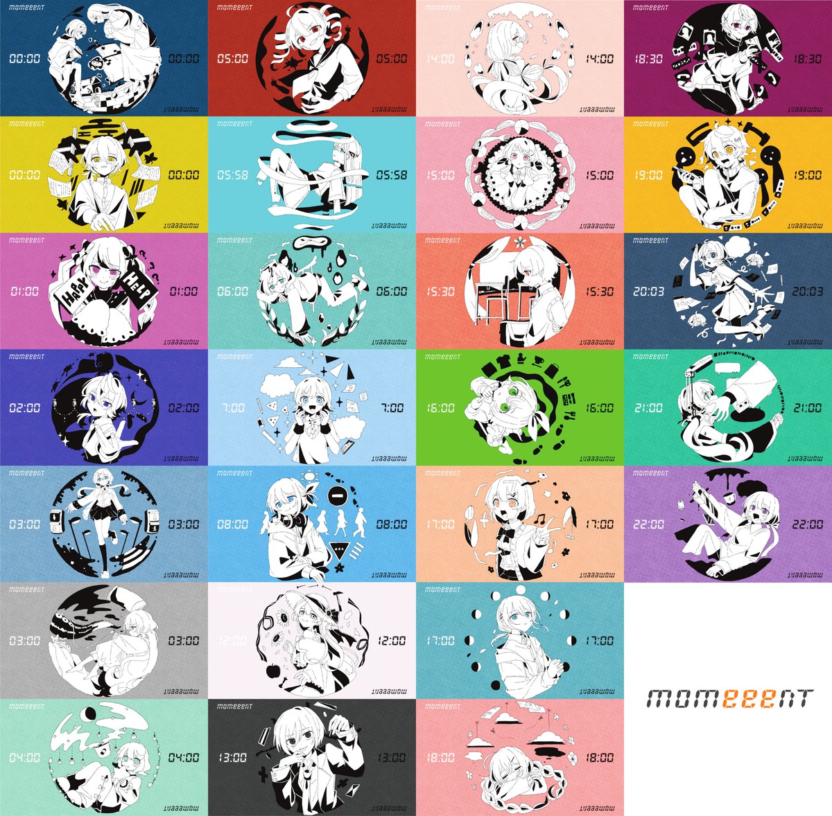 アルセチカ tweet media