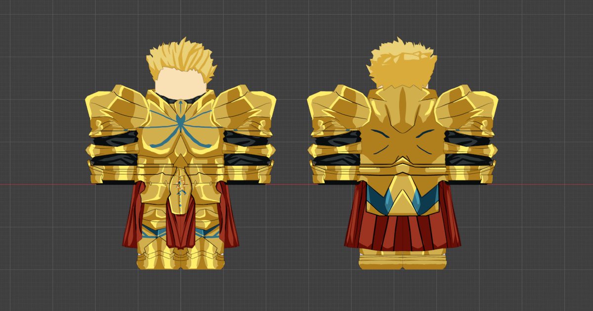 9Thitiphon's tweet photo. Gilgamesh
#ROBLOX #Model #robloxmodel #modeling #RobloxDevs https://t.co/ebLtstRacy