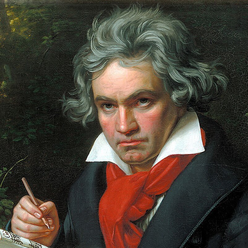 JSBachMusic's tweet image. "The fact that you intend to publish the works of Sebastian Bach is something that does my heart good, which beats entirely for the lofty and grand art of this Forefather of Harmony («Urvater der Harmonie»)". Ludwig van Beethoven in a letter to Franz Anton Hoffmeister.
#Bach