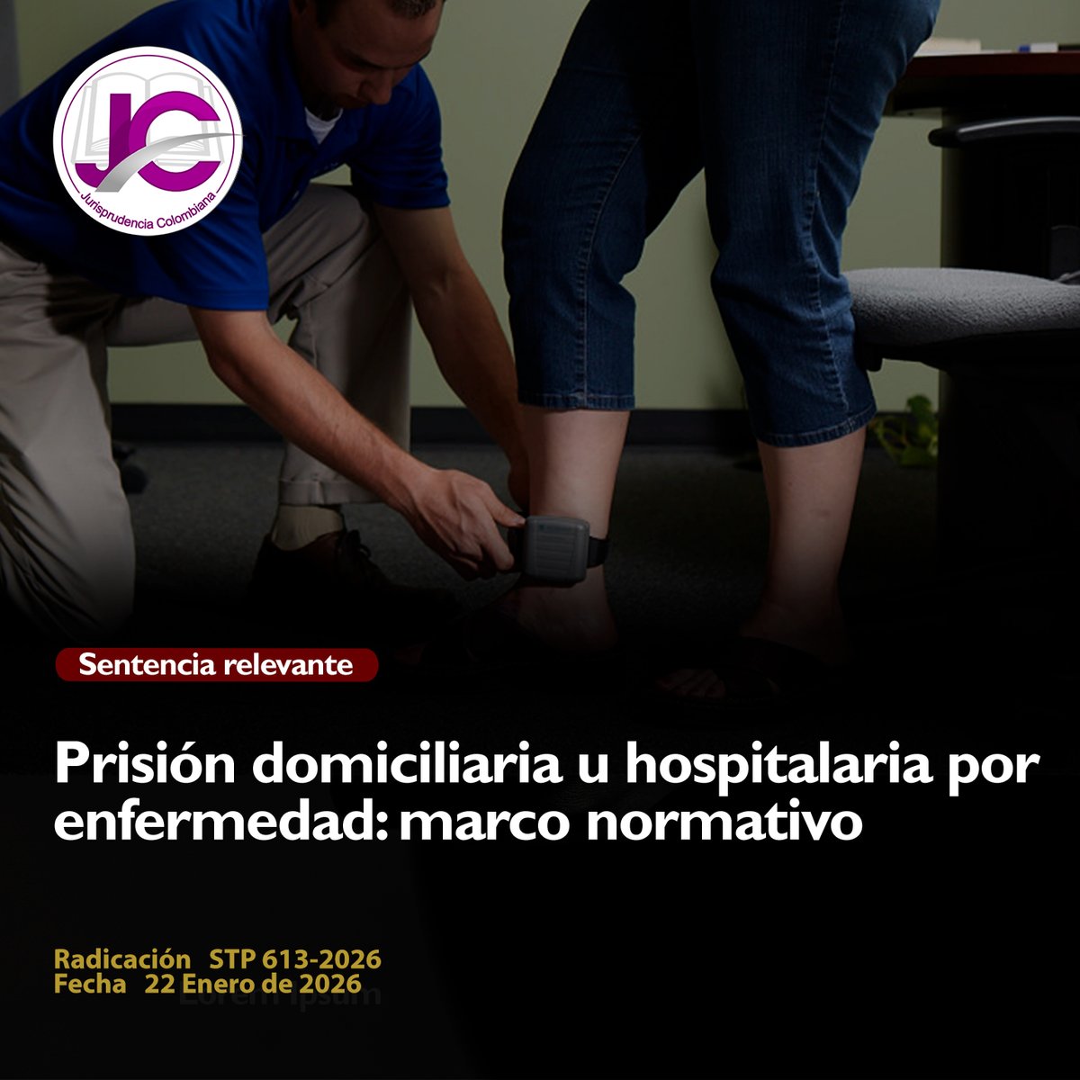 Jurisprudencia Colombiana tweet media