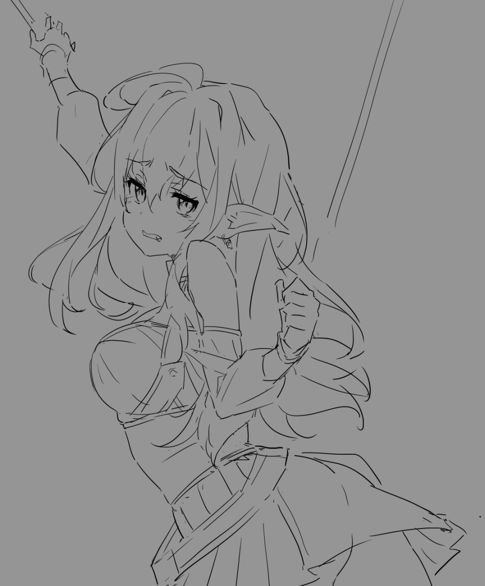 亜方逸樹 tweet media