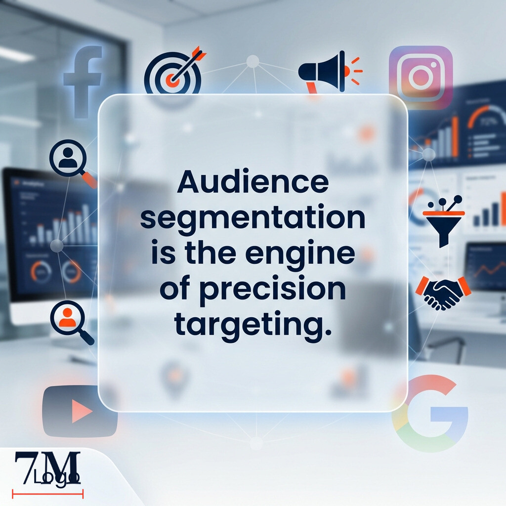 aaronparkinson's tweet image. Boost your ad results with precision targeting! Discover how data-driven audience segmentation transforms campaigns on Facebook, Instagram, Google, and YouTube. Read more: 7milemedia.com/post/precision… #AdTech #DataDriven #Marketing