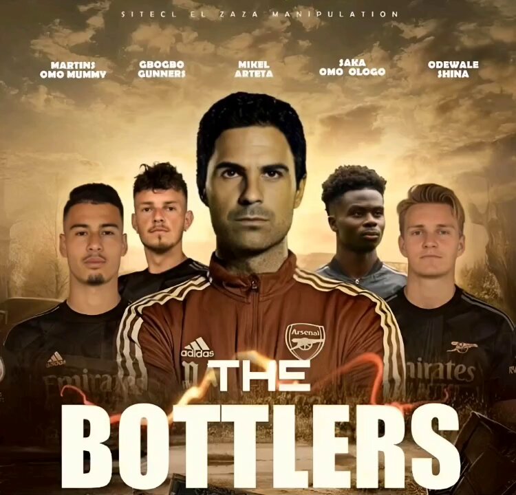 Premier League Out Of Context tweet media