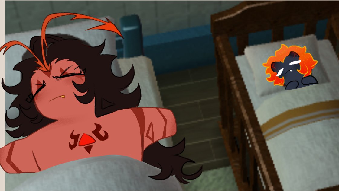 blob_plant's tweet image. Chud papa. 

#cookierunkingdom #burningspicecookie #capsaicincookie