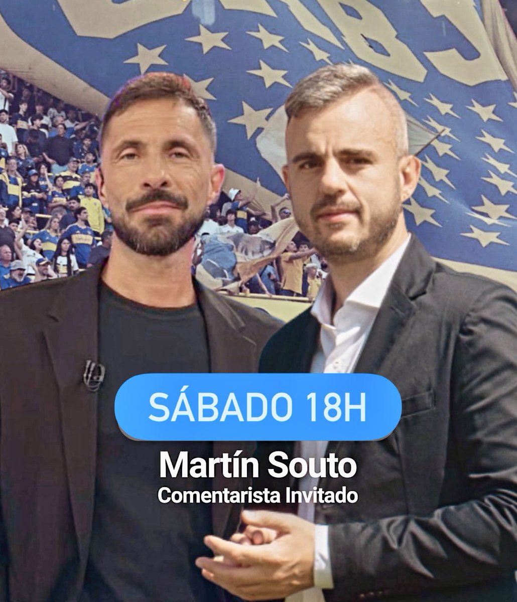 SOMOSBOCA - AM770 tweet media