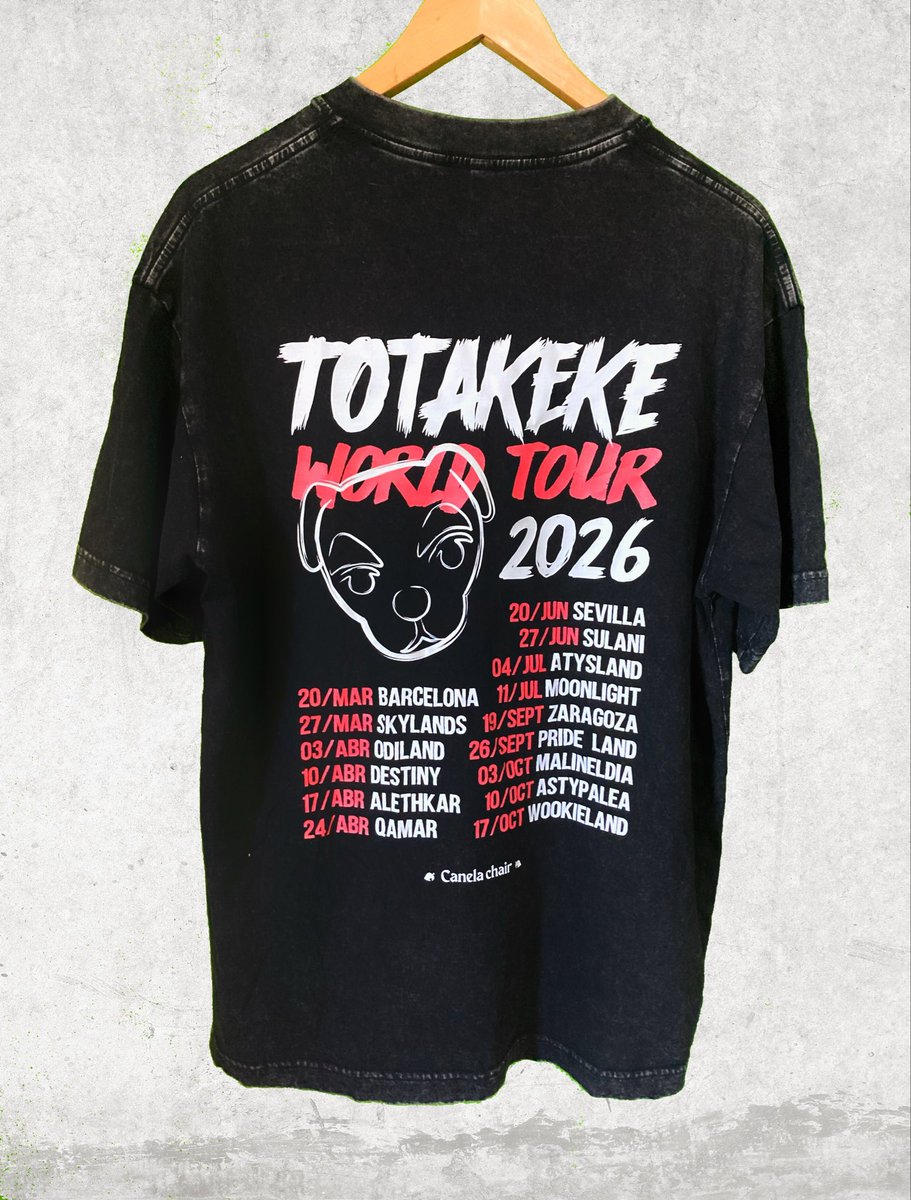 Canelita tweet media