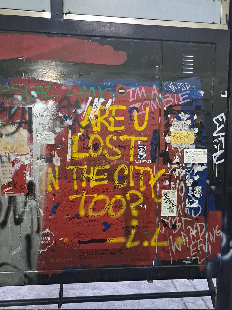 101nvu's tweet image. 📍 espan̈a blvd