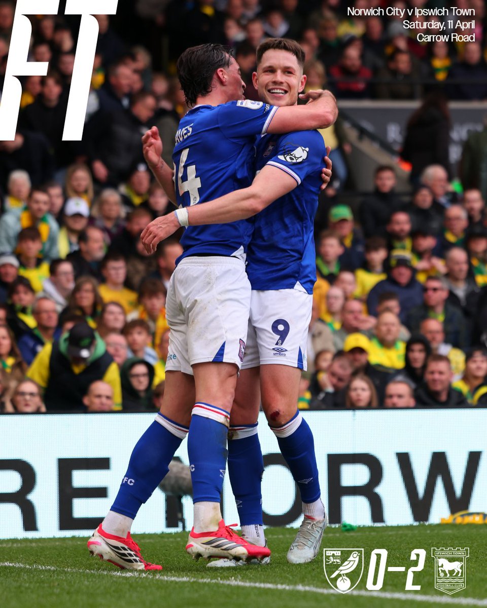 Ipswich Town tweet media