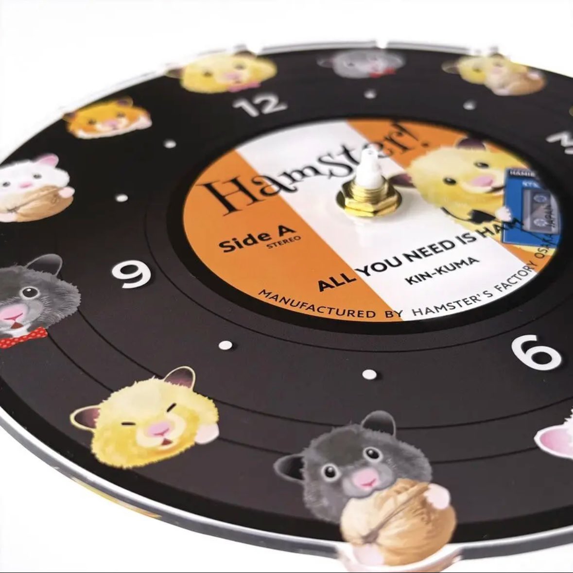 ハム‘s工房／KATZ🐹 tweet media