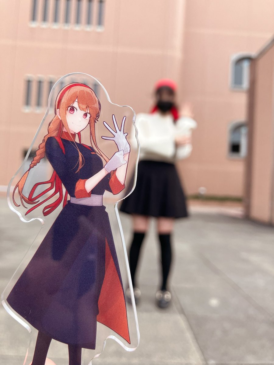 からぴち #えと ちゃん #peachsignal