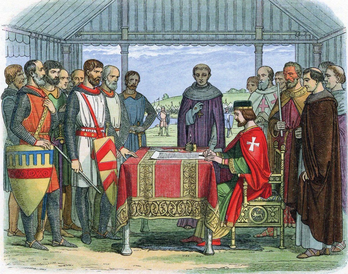 ukedchat's tweet image. What is the Magna Carta? 

patreon.com/posts/68678627 #UKEdChat
