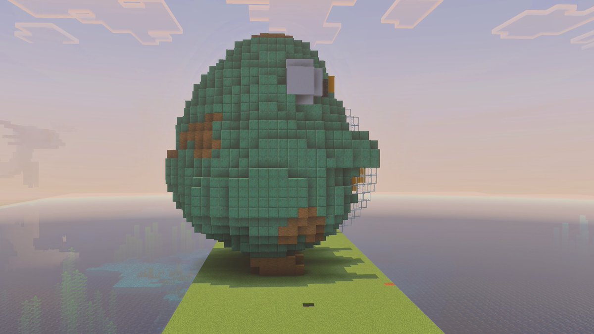 sleinyboy's tweet image. Bellibolt

#pokemonart #minecraftbuilding #bellibolt #ハラバリ #pokemonstatue