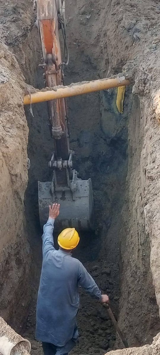 LTP_Official_'s tweet photo. Work on Phase 1 of the Lyari Transformation Project has officially started. Construction is underway on Haji Pir Mohammad Road in Baghdadi...!  

#LyariTransformationProject #ShukriyaBilawal 💫

@BBhuttoZardari @MediaCellPPP
@HammadNDKhan @JunaidSaleemJD https://t.co/4BFLXMh63x
